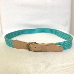 Vintage 90s blue belt vintage belt vintage blue